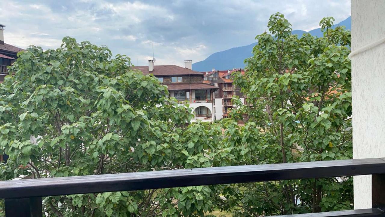 Luxury Studio In Hotel Perun Lodge Spa Bansko Exteriör bild