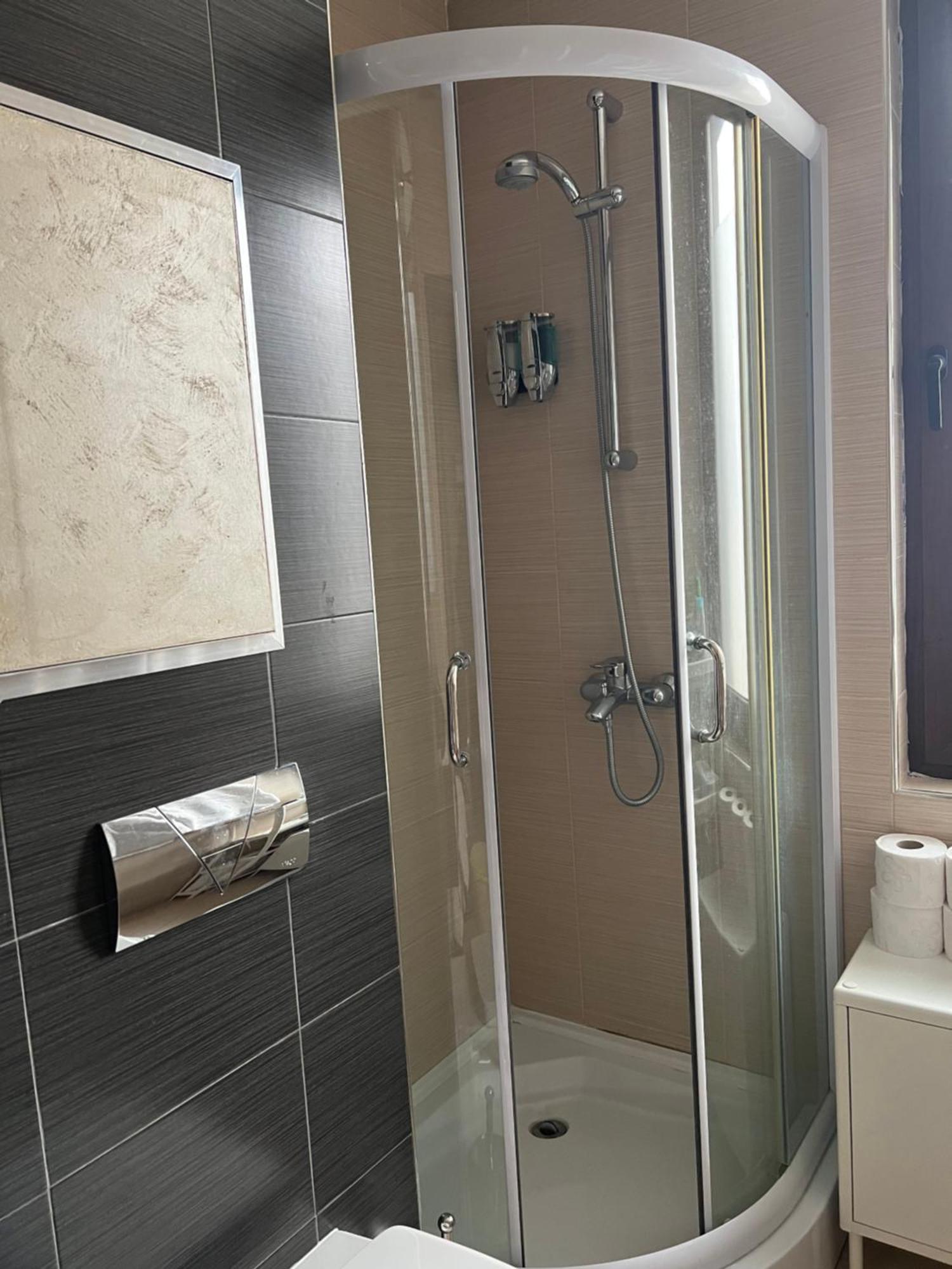 Luxury Studio In Hotel Perun Lodge Spa Bansko Exteriör bild