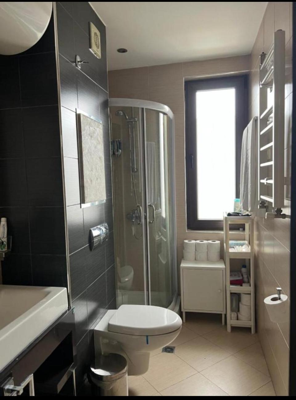 Luxury Studio In Hotel Perun Lodge Spa Bansko Exteriör bild
