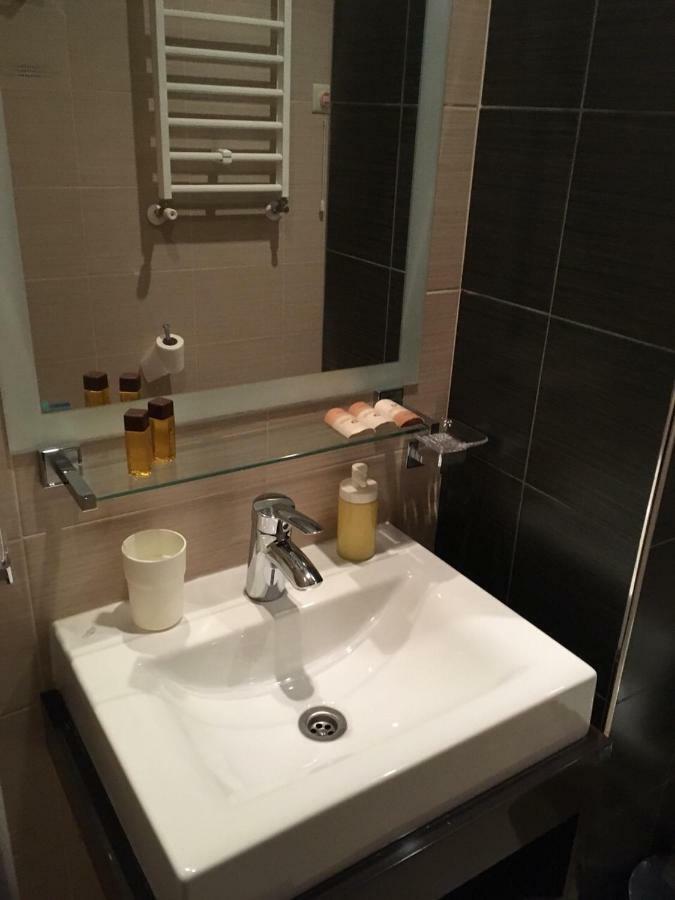 Luxury Studio In Hotel Perun Lodge Spa Bansko Exteriör bild